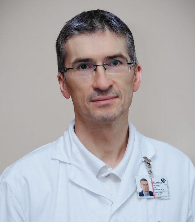 Doktor Dermatolog Jaroslav Pergl