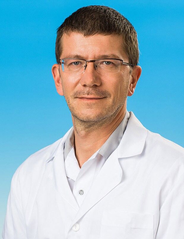 Doktor Dermatolog Jan Novotny
